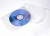 Plastiek Zakken voor CD's 150 Micron 15,6x13cm met beschermende sluiting (100 stuks) [BD4]