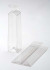Plastiek Doosjes 6,5x6,5x30,6cm Autolock Bodem (25 stuks) [PLB145]