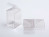Plastiek Doosjes 10,2x10,2x15,2cm Autolock Bodem (25 stuks) [PLB138]