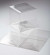 Plastiek Doosjes 12,7x12,7x12,7cm met Autolock Bodem (25 stuks) [PLB68]