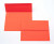 Enveloppen Oranje 22,2x14,6cm (50 stuks) [EC409]