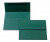 Enveloppen Groen 13x9,2cm (50 stuks) [EC319]