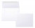 Enveloppen Spierwit 18,4x13,3cm (50 stuks) [E5001]
