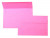 Enveloppen Felroze 19,1x13,3cm Astrobright (50 stuks) [E5016]