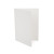 Kaarten met Kartelrand Wit 14x10,8cm Neenah Teton (50 stuks) [PN20]