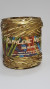 Krullint Raffia Metaal Goud 200 meter (1 rol) [HV-RAM200GO]