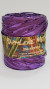Krullint Raffia Metaal Paars 200 meter (1 rol) [HV-RAM200PU]