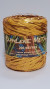 Krullint Raffia Metaal Curry 200 meter (1 rol) [HV-RAM200CU]