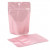 Stazakken Roze met ophanggat 10,2x6x15,2cm (100 stuks) [ZBGM2RG]