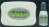 Inktkussen Stazon + Navulling, Fava green (1 st) [SZ-000-140]