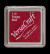 Inktkussen Versacraft klein Poppy Red (1 st) [VK-SML-114]