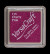 Inktkussen Versacraft klein Cherry Pink (1 st) [VK-SML-115]