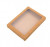 Kraftdoosjes met Venster 12,5x2,2x16,8cm (25 stuks) [WKRG267]