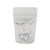 Stazakken Transparant/Wit 11,9x7,4x18,4cm | 114 gram (100 stuks) [ZBGW46]