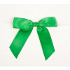 Emerald Pre-tied Bow 2.2cm (100 Pieces) [BOW7EM]