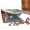 Bronze Box Bottom Bags w/Valve 10.2 x 7 x 21.6cm (100 Pieces) [SQMN8BZV]