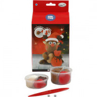 Funny Friends, rendier, 1set [HOB-100612]