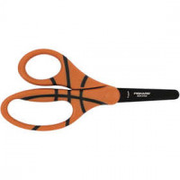 Kinderschaar, l: 13,5 cm, b: 6,5 cm, basketbal, 1stuk [HOB-1023912]