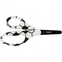 Kinderschaar, l: 13,5 cm, b: 6,5 cm, voetbal, 1stuk [HOB-1023913]