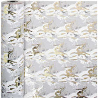 Cadeaupapier, b: 50 cm,  80 gr, swirl, 100m [HOB-19034]