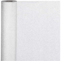 Cadeaupapier, b: 50 cm,  80 gr, zilver, 100m [HOB-19035]