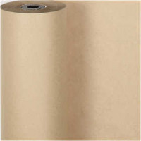 Cadeaupapier, b: 50 cm,  60 gr, naturel, 100m [HOB-19037]