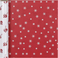 Cadeaupapier, b: 50 cm,  80 gr, 5m [HOB-203330]