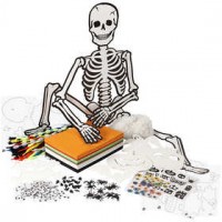 Set voor een creatief Halloween, 1set [HOB-20511]
