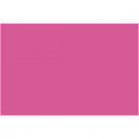 Gekleurd karton, A2 420x600 mm,  180 gr, roze, 10vellen [HOB-215046]