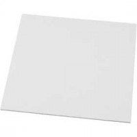 Canvas Paneel, afm 20x20 cm, dikte 3 mm, 280 gr, 10stuks [HOB-22504]