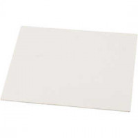 Canvas Paneel, afm 18x24 cm, dikte 3 mm, 280 gr, 10stuks [HOB-22506]