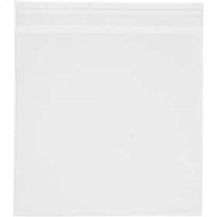 Cellofaan zakjes, b: 15,5 cm, h: 16 cm, 50stuks, 30 micron [HOB-23958]