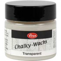 Chalky vintage was, transparent, 50ml [HOB-24320]