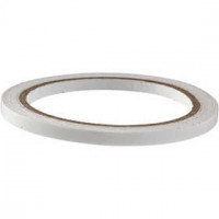 Dubbelzijdig klevend tape, b: 6 mm, 10m [HOB-24633]