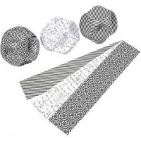 Click ballen, afm 5,5x28,4 cm, d: 9 cm, 9sets [HOB-25123]