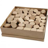 Mini dozen, d: 4-6 cm, h: 3 cm, 144stuks [HOB-26800]