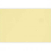 Frans karton, vel 500x650 mm,  160 gr, Pale Yellow, 1vel [HOB-292101]