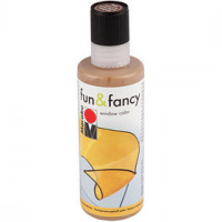 Fun & Fancy, midden bruin, 80ml [HOB-30046]