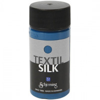 Textil Silk, turquoise, 50ml [HOB-33086]