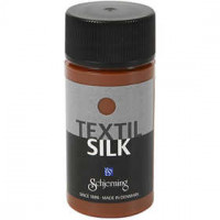 Textil Silk, ochre, 50ml [HOB-33087]