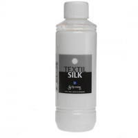 Zijdeverf ES Silk, wit, 250ml [HOB-33101]