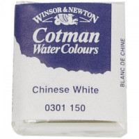 Cotman Aquarelverf, chinese white, 1stuk [HOB-34361]