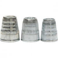 Vingerhoedjes,  15+16+17 mm, 3div [HOB-41068]