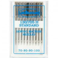 Naaimachine naalden,  70+80+90+100 , 10div [HOB-41150]