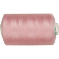 Naaigaren, lichtroze, polyester, 1000m [HOB-41203]