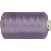Naaigaren, paars, polyester, 1000m [HOB-41204]