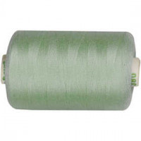 Naaigaren, mint groen, polyester, 1000m [HOB-41206]