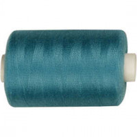 Naaigaren, petrol, polyester, 1000m [HOB-41207]