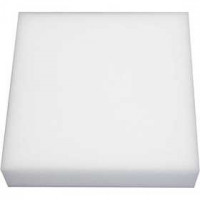 Foam blok voor naaldvilten, afm 20x20 cm, dikte 5 cm, 1stuk [HOB-41229]