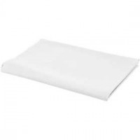 Stof, b: 145 cm,  140 g/m2, wit, 1str.m [HOB-440800]